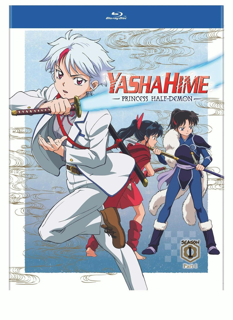 Yashahime: Princess Half-Demon Season 1 Pt 1 Limited Edition (Blu-ray Limited Edition) [Blu-ray]