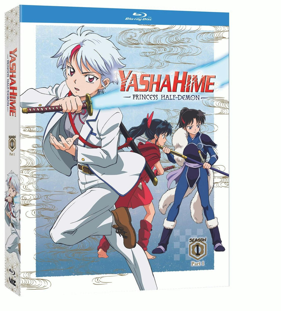 Yashahime: Princess Half-Demon Season 1 Pt 1 Limited Edition (Blu-ray Limited Edition) [Blu-ray]