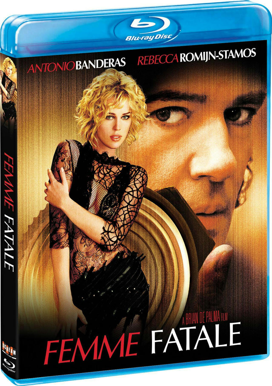 Femme Fatale [Blu-ray]