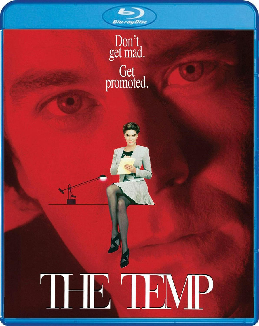 The Temp [Blu-ray]