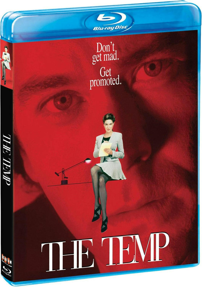 The Temp [Blu-ray]