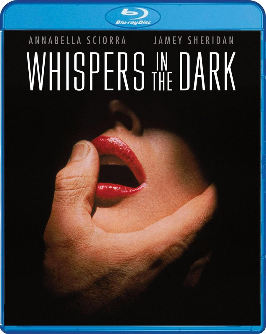 Whispers In The Dark [Blu-ray]
