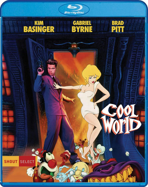 Cool World [Collector's Edition] [Blu-ray]