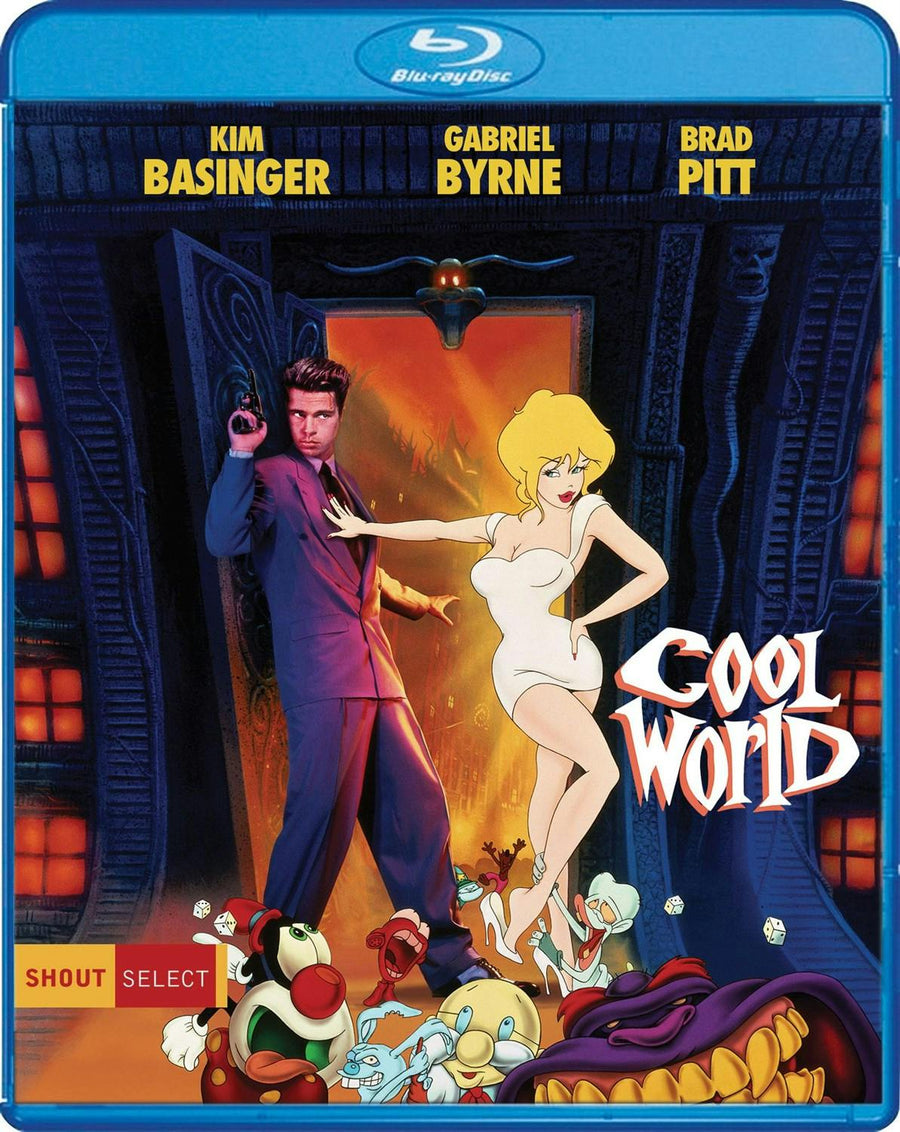 Cool World [Collector's Edition] [Blu-ray]