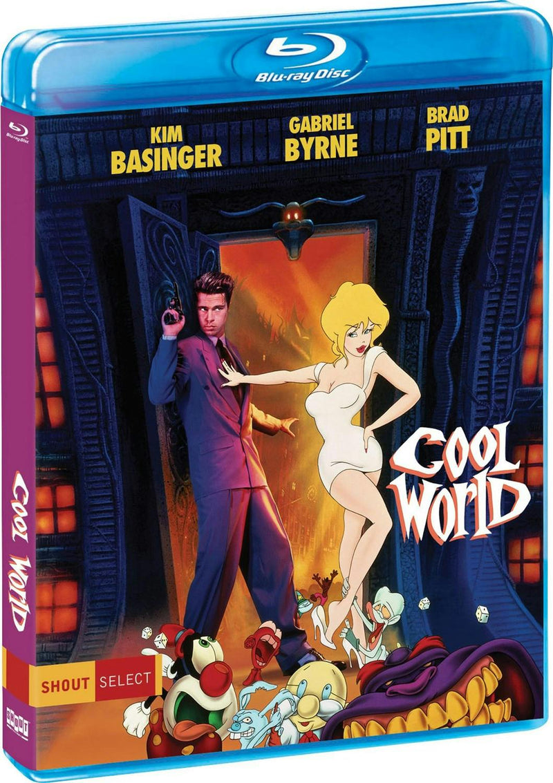 Cool World [Collector's Edition] [Blu-ray]