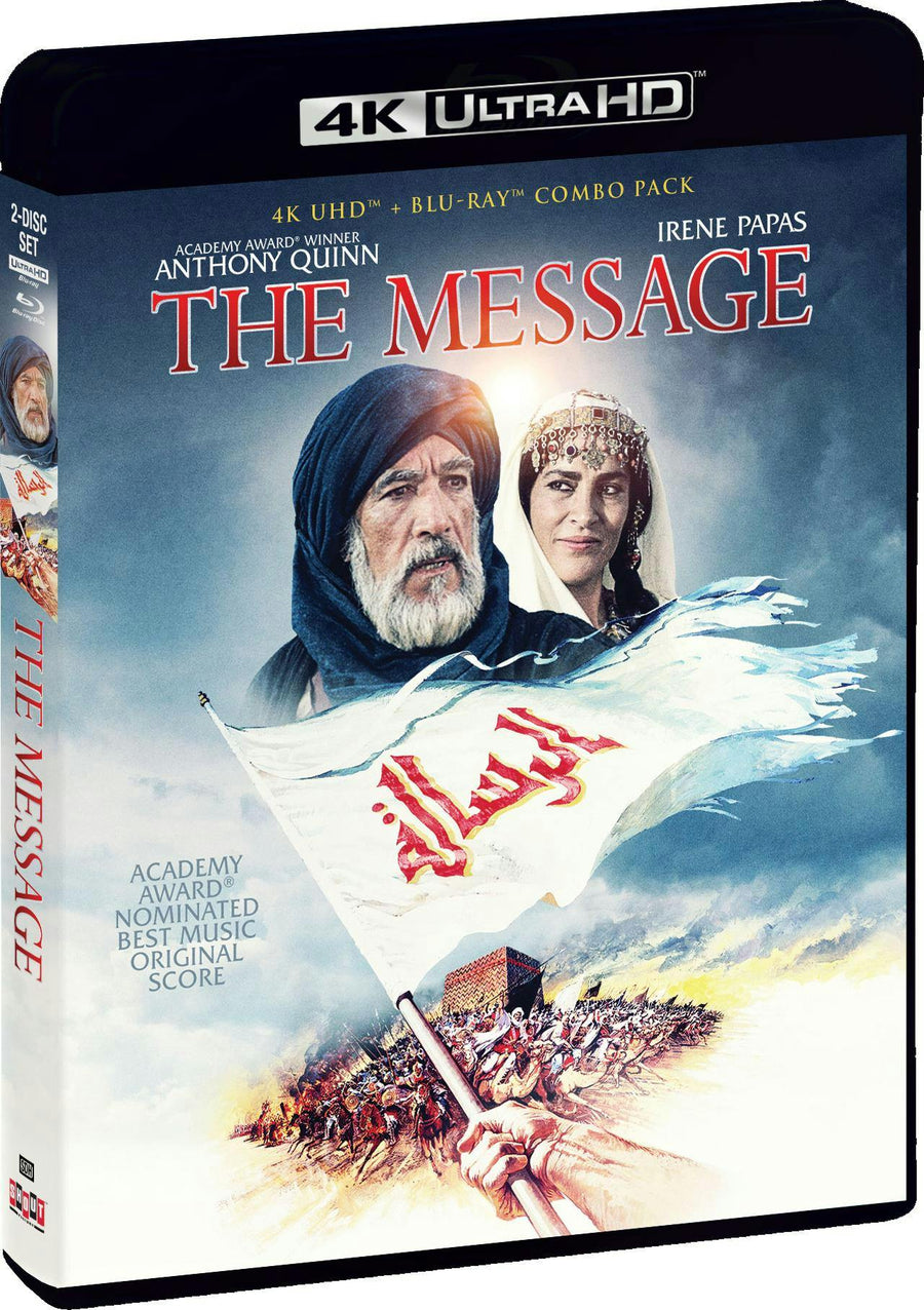 The Message [UHD]