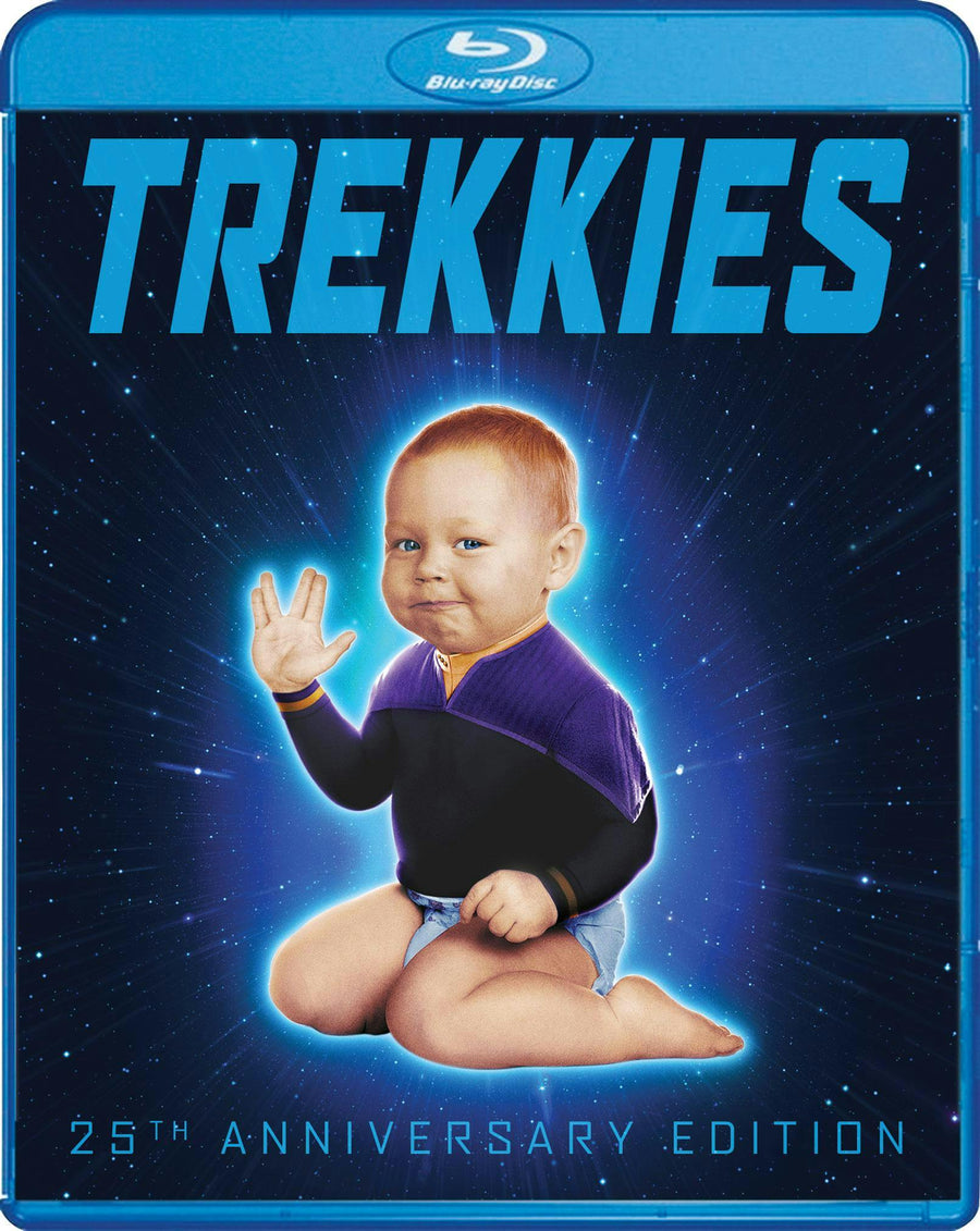 Trekkies [25th Anniversary Edition] [Blu-ray]