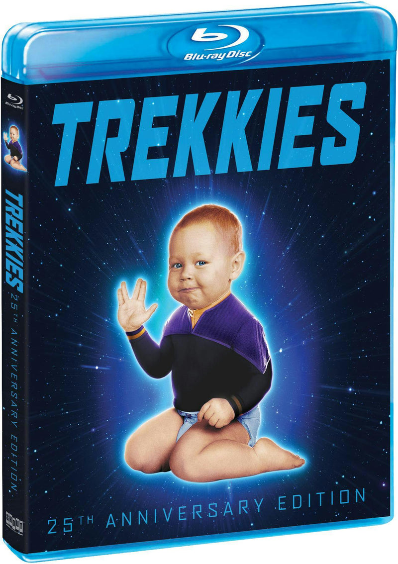 Trekkies [25th Anniversary Edition] [Blu-ray]