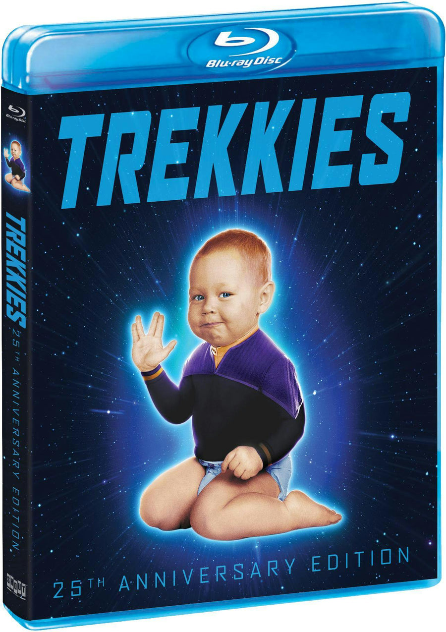 Trekkies [25th Anniversary Edition] [Blu-ray]