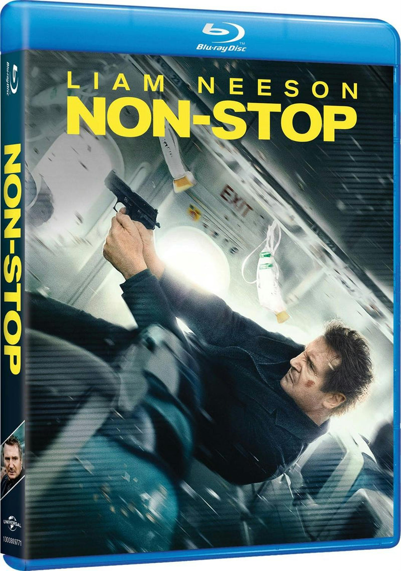 Non-Stop [Blu-ray]