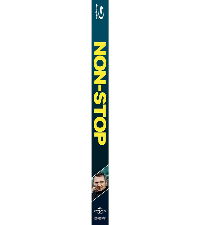Non-Stop [Blu-ray]