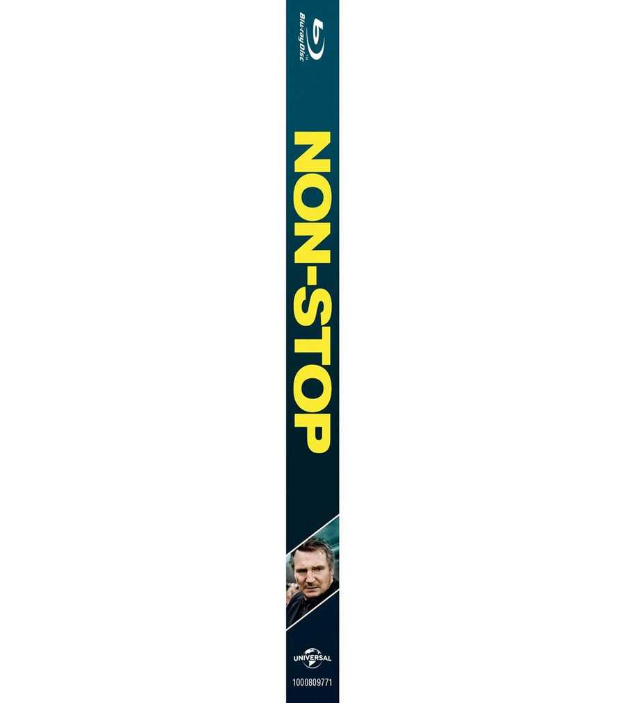 Non-Stop [Blu-ray]