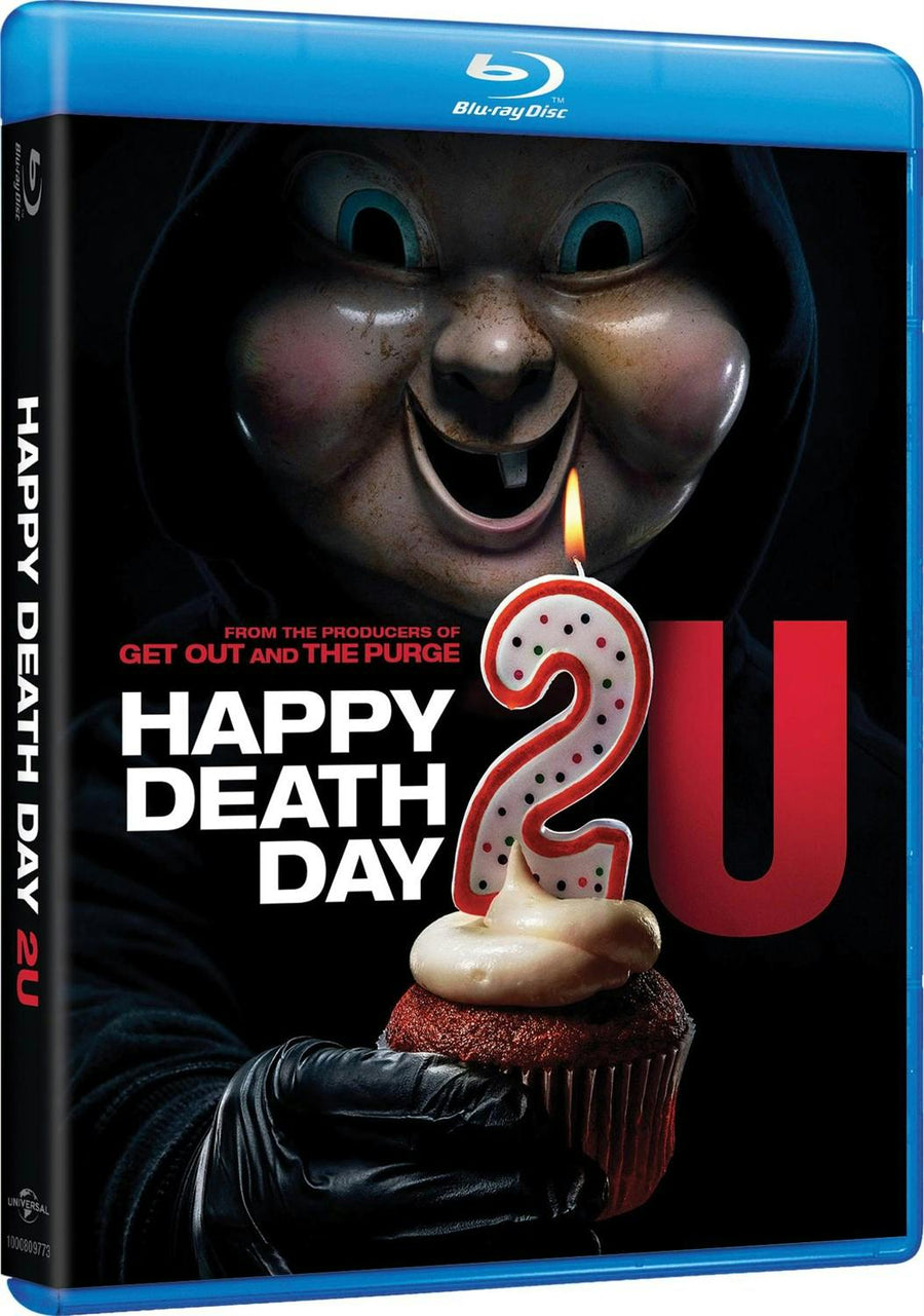 Happy Death Day 2u [Blu-ray]