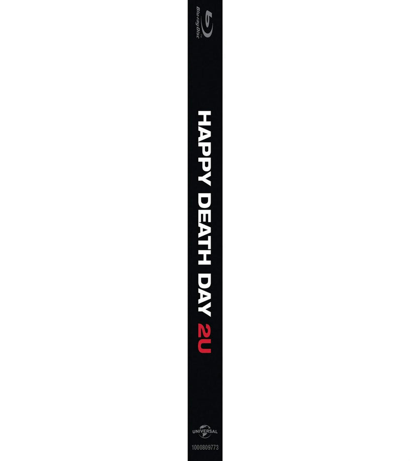 Happy Death Day 2u [Blu-ray]