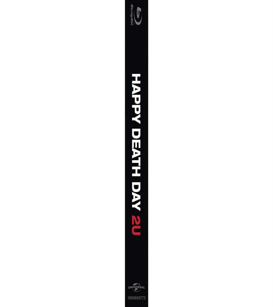 Happy Death Day 2u [Blu-ray]