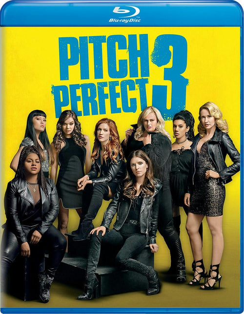 Pitch Perfect 3 [Blu-ray]