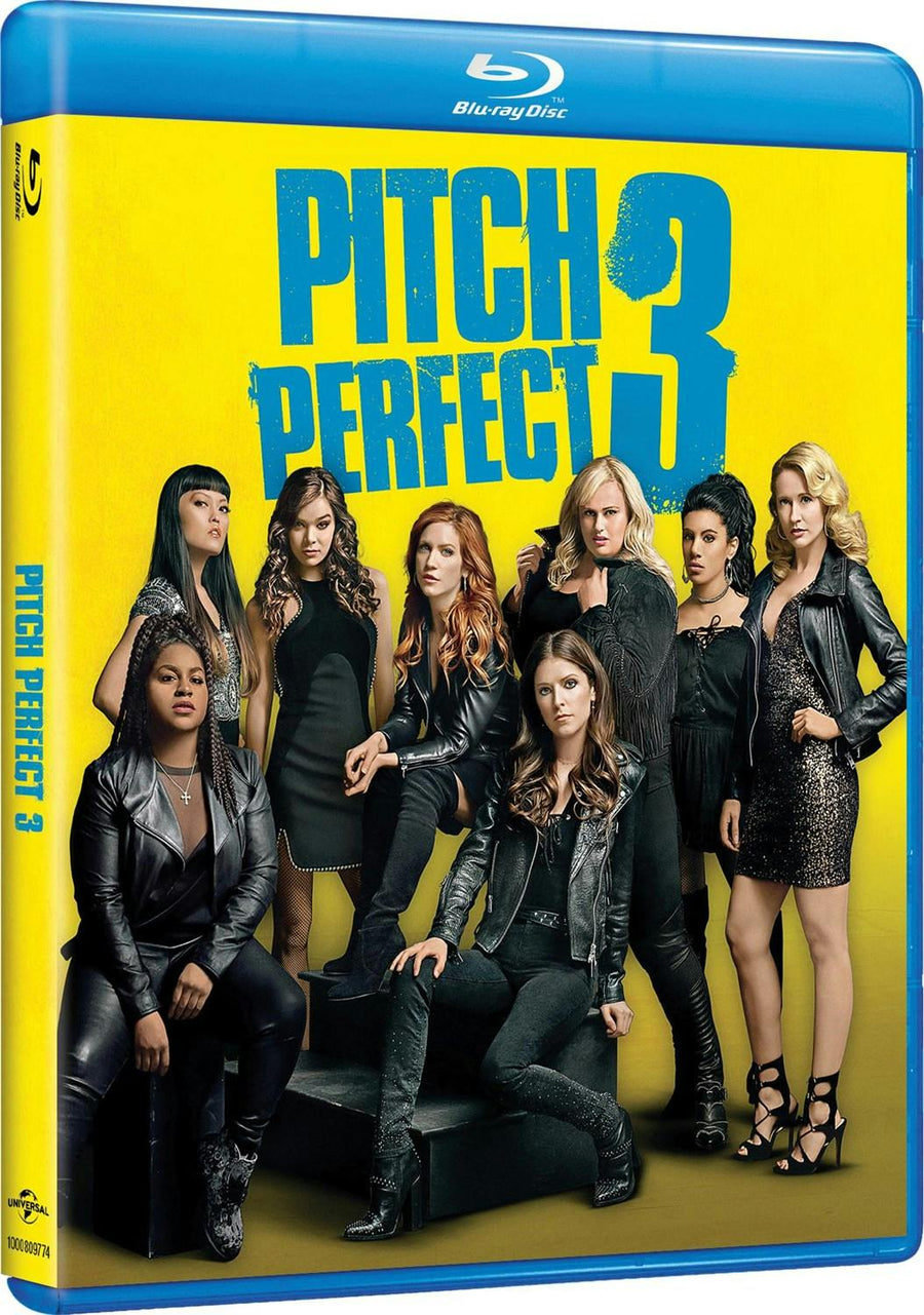Pitch Perfect 3 [Blu-ray]