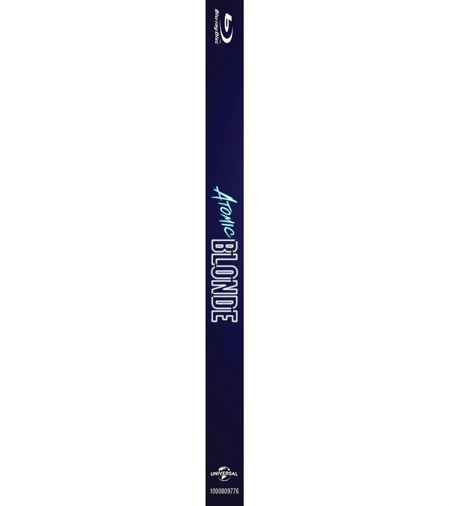 Atomic Blonde [Blu-ray]