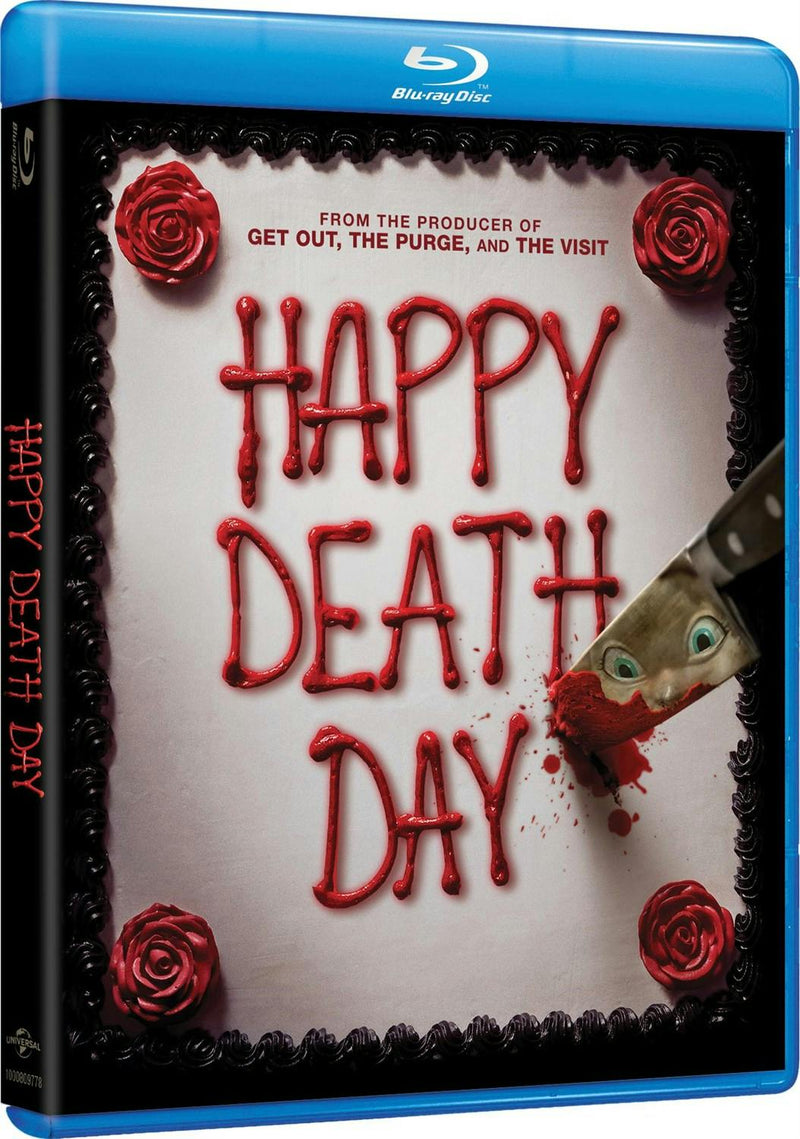 Happy Death Day [Blu-ray]