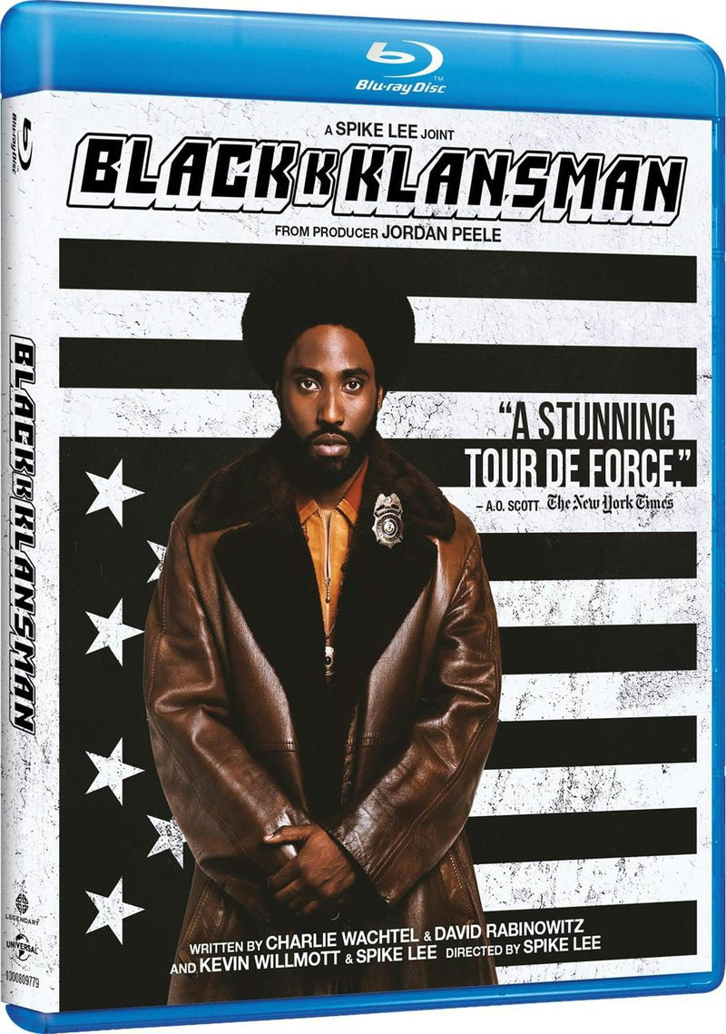 BlackkKlansman [Blu-ray]
