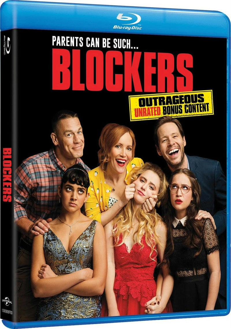 Blockers [Blu-ray]