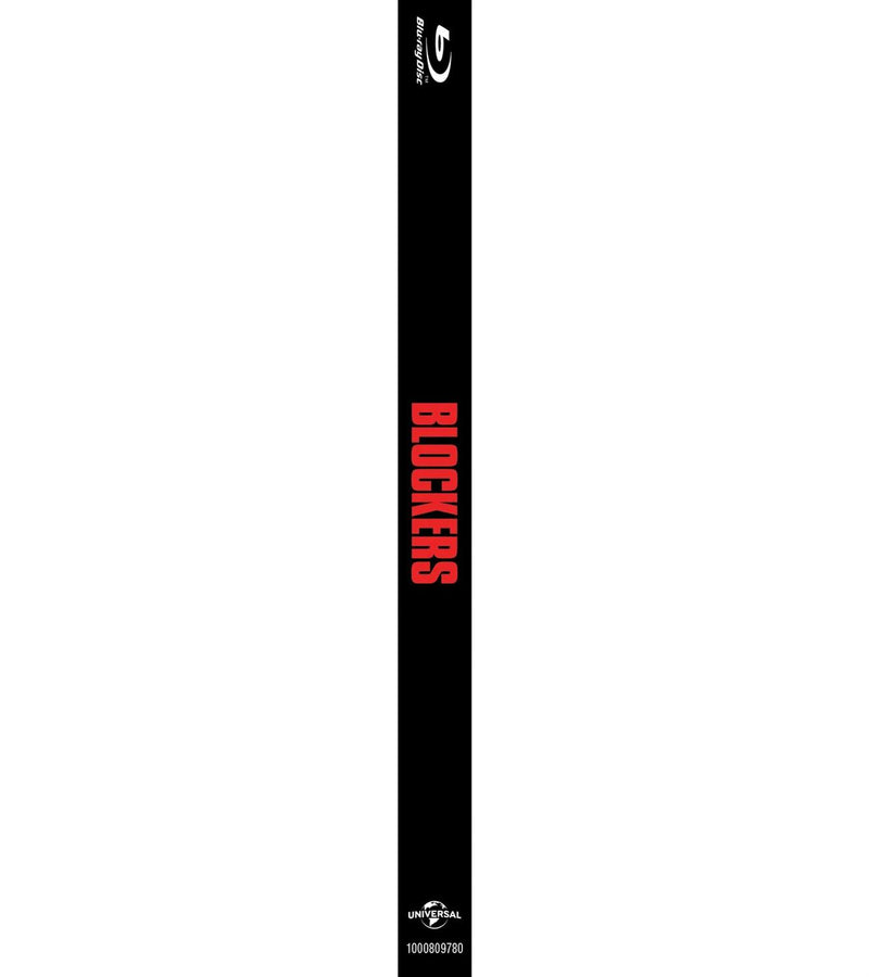 Blockers [Blu-ray]