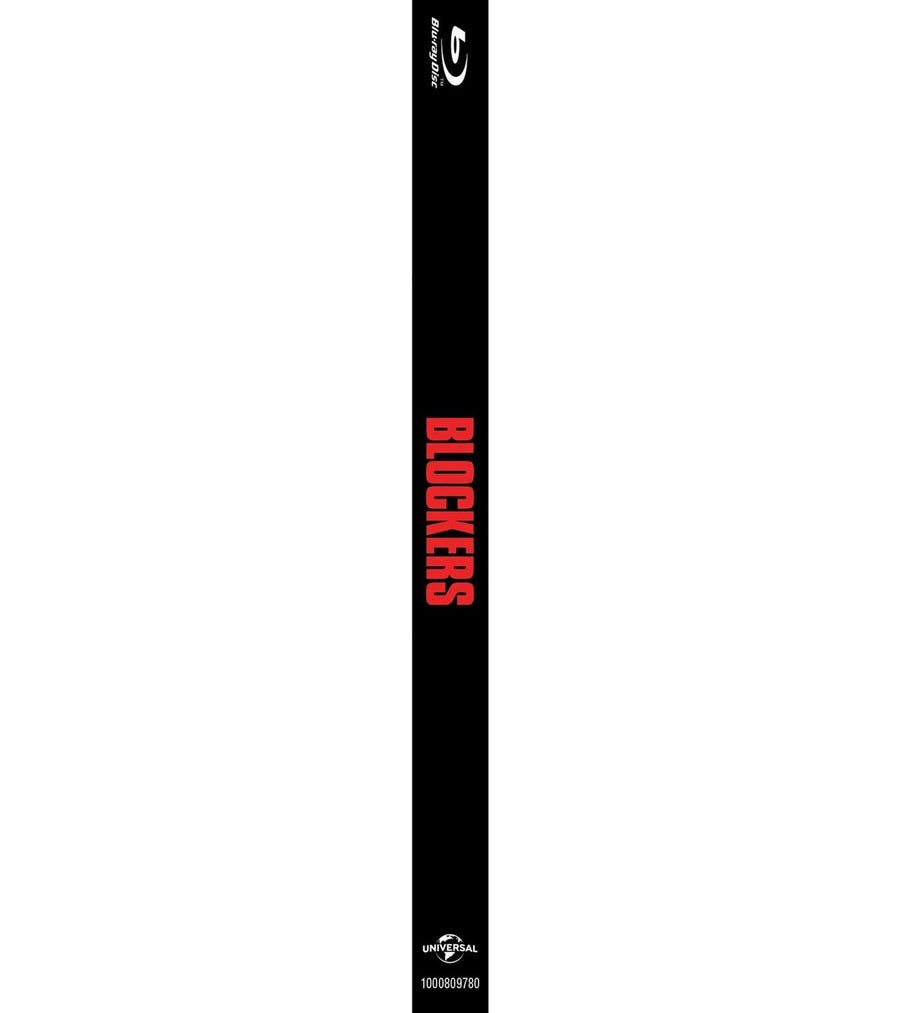 Blockers [Blu-ray]