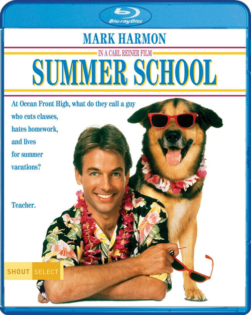Summer School [Blu-ray]