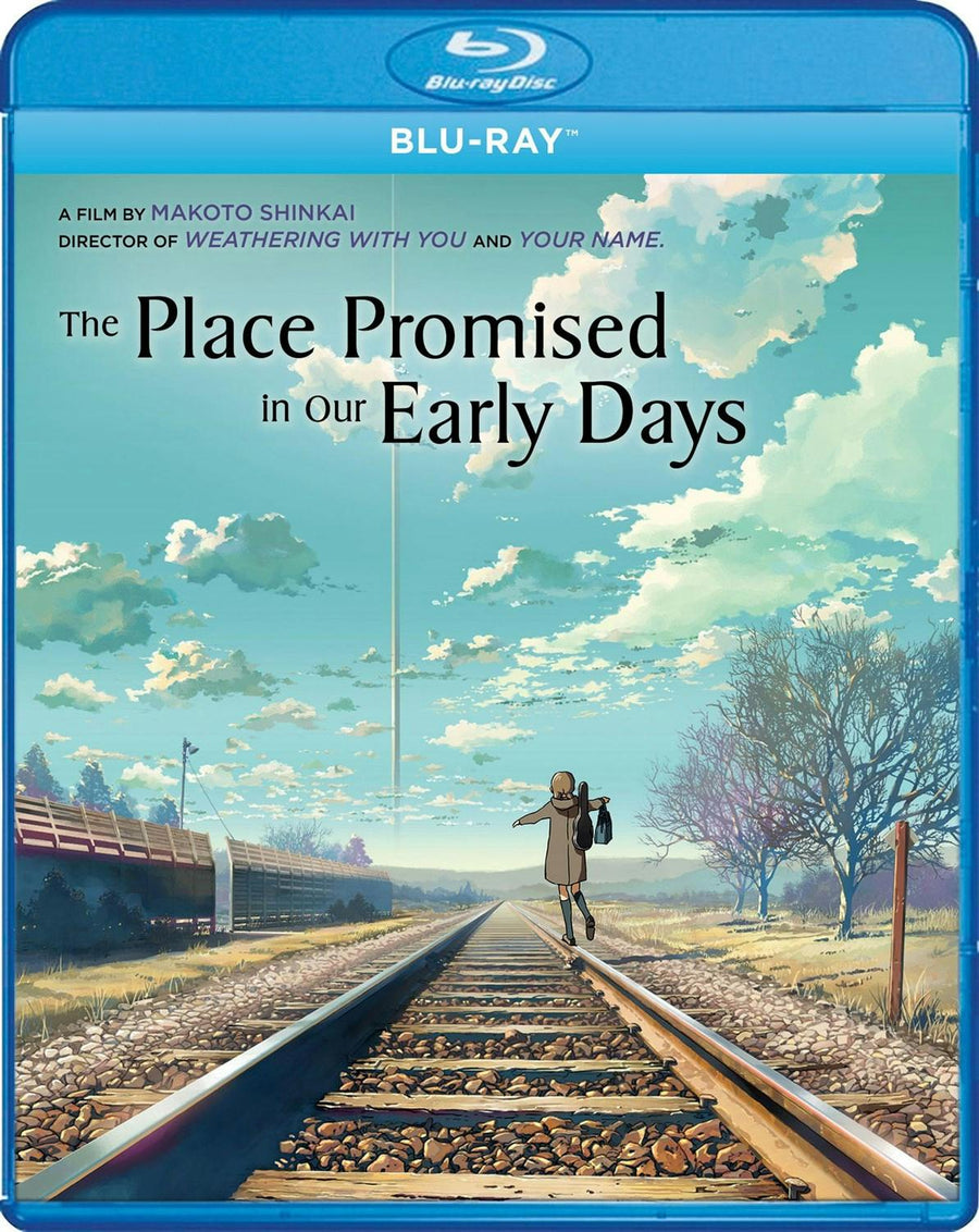 The Place Promised In Our Early Days [Blu-ray]