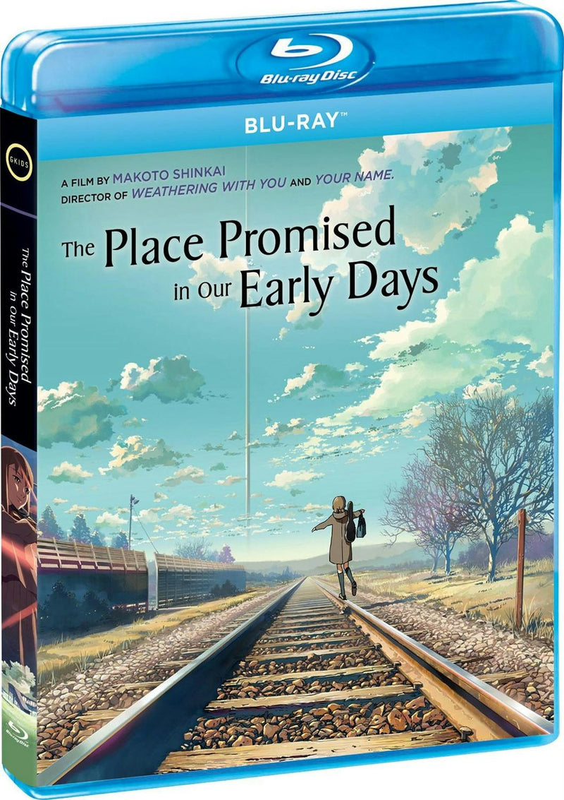 The Place Promised In Our Early Days [Blu-ray]