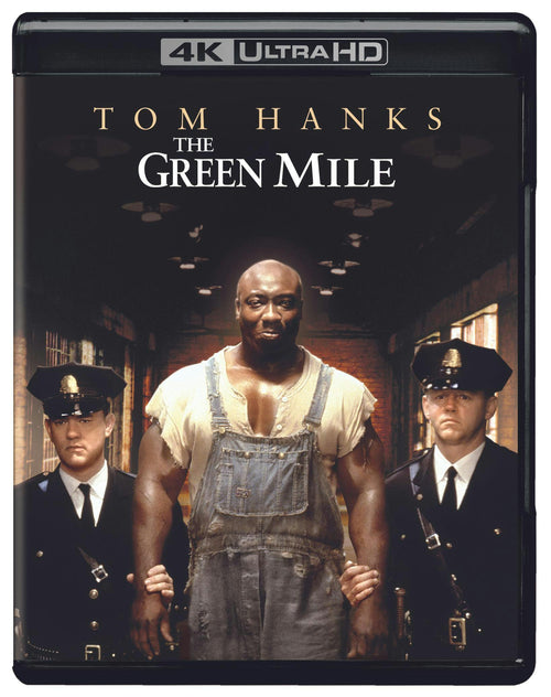 The Green Mile (4K Ultra HD + Blu-ray + Digital) [UHD]