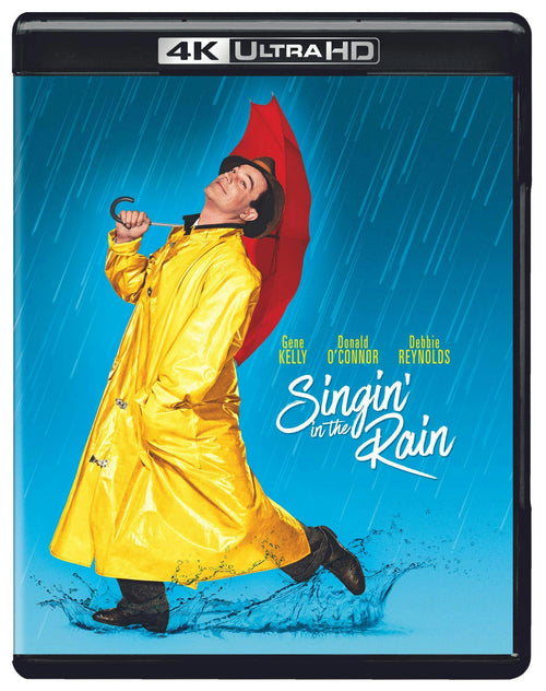 Singin' in the Rain (4K Ultra HD + Blu-Ray + Digital) [UHD]