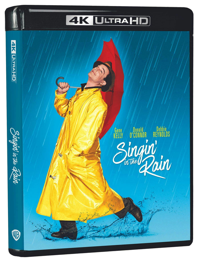 Singin' in the Rain (4K Ultra HD + Blu-Ray + Digital) [UHD]