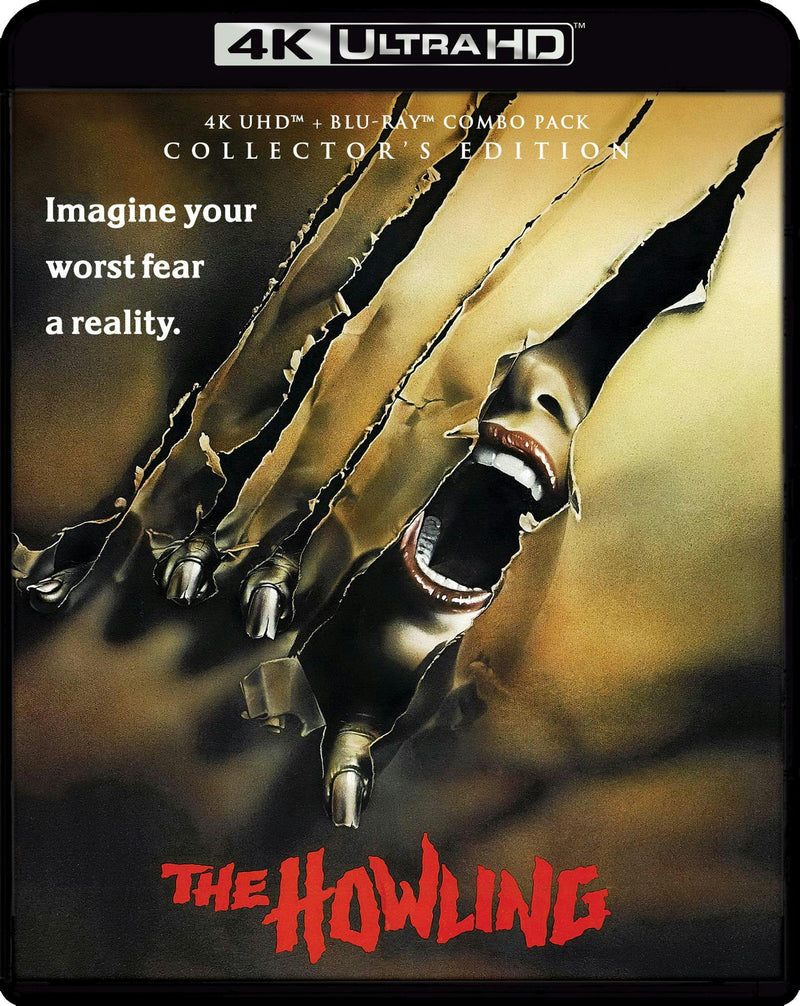 The Howling [Collector's Edition] [UHD]