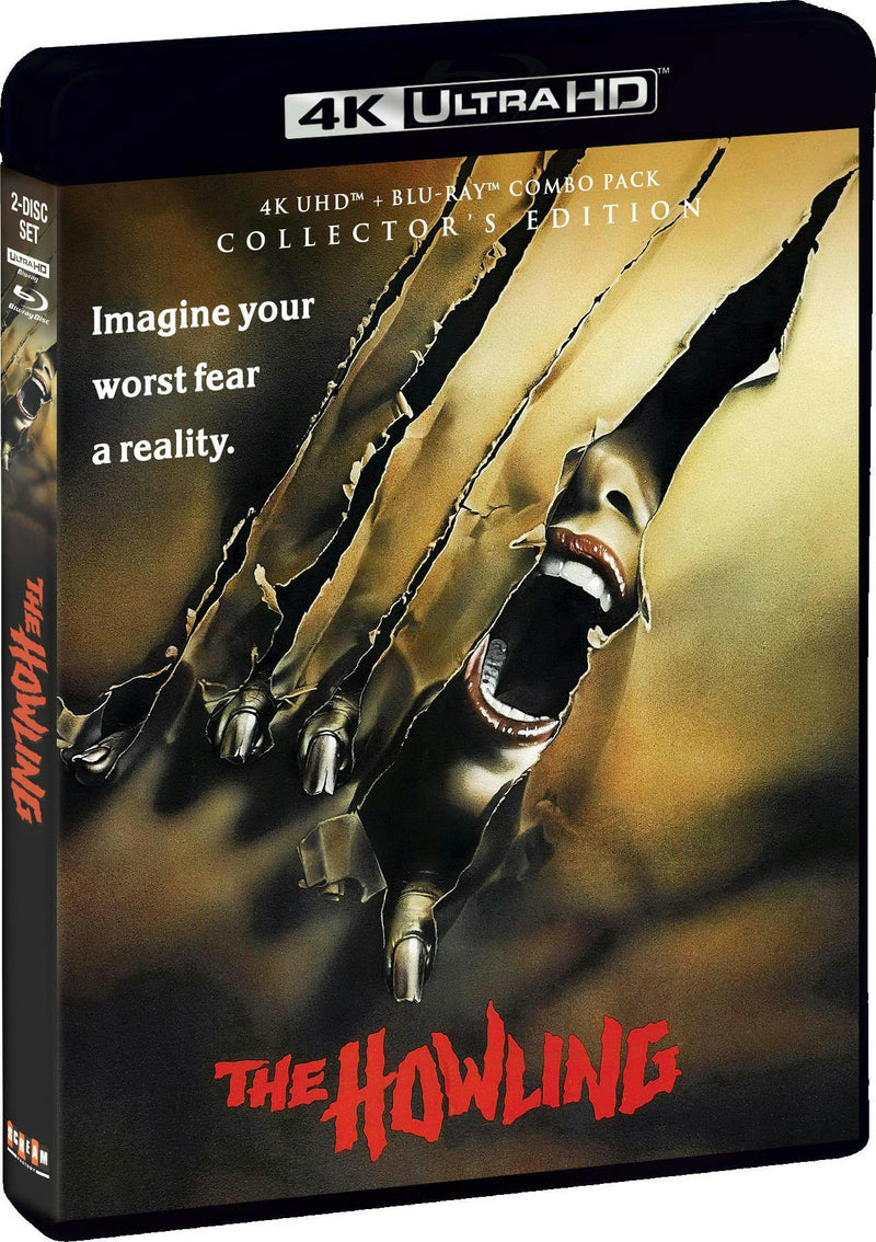 The Howling [Collector's Edition] [UHD]