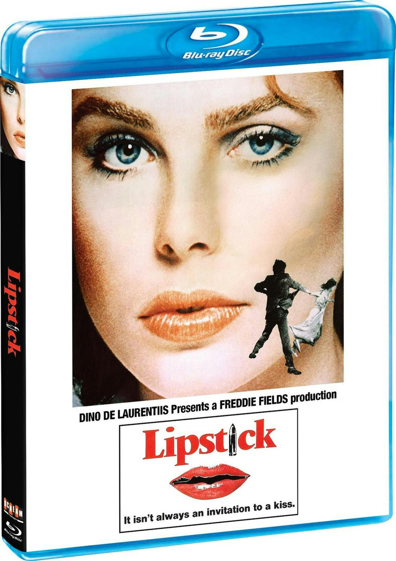 Lipstick [Blu-ray]