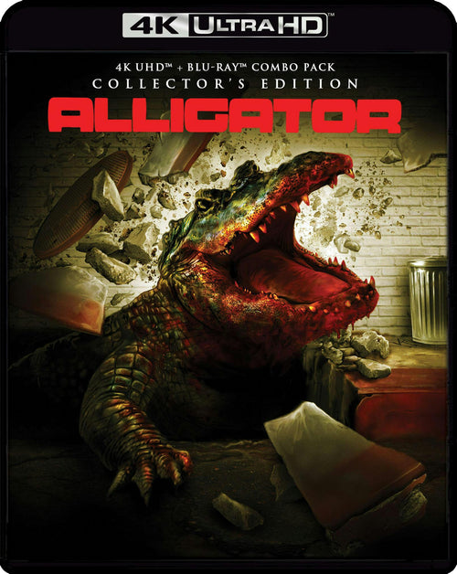 Alligator [Collector's Edition] [UHD]