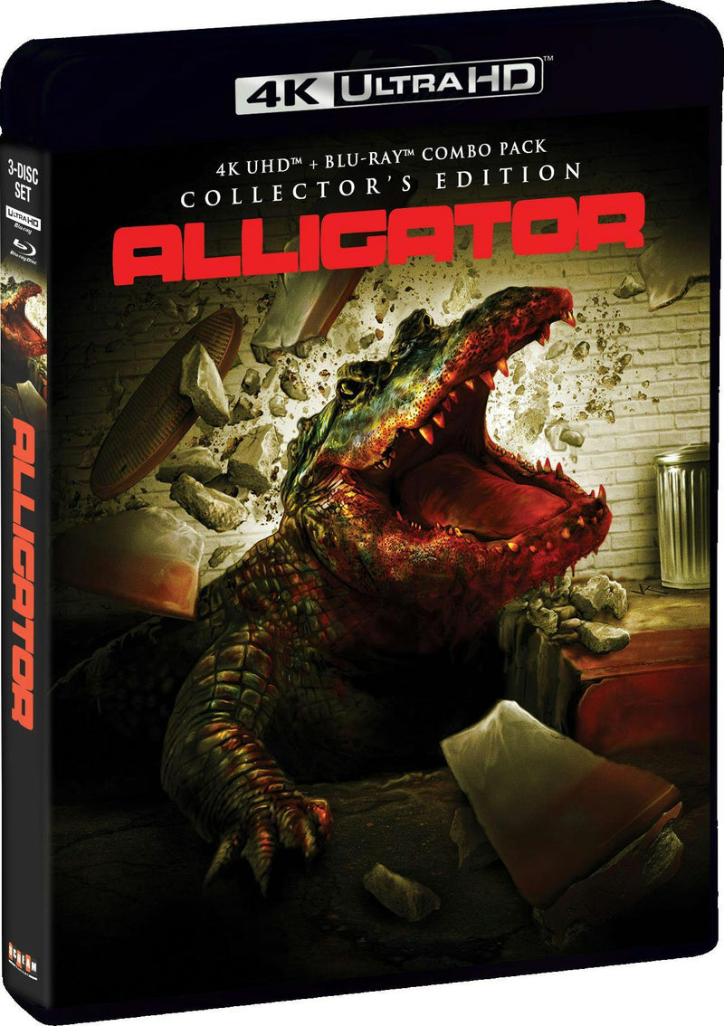 Alligator [Collector's Edition] [UHD]