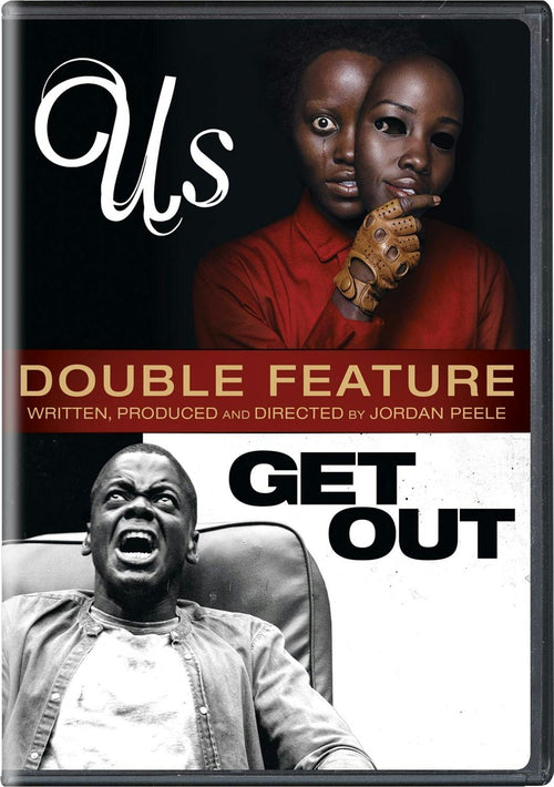 Us / Get Out Double Feature [DVD]