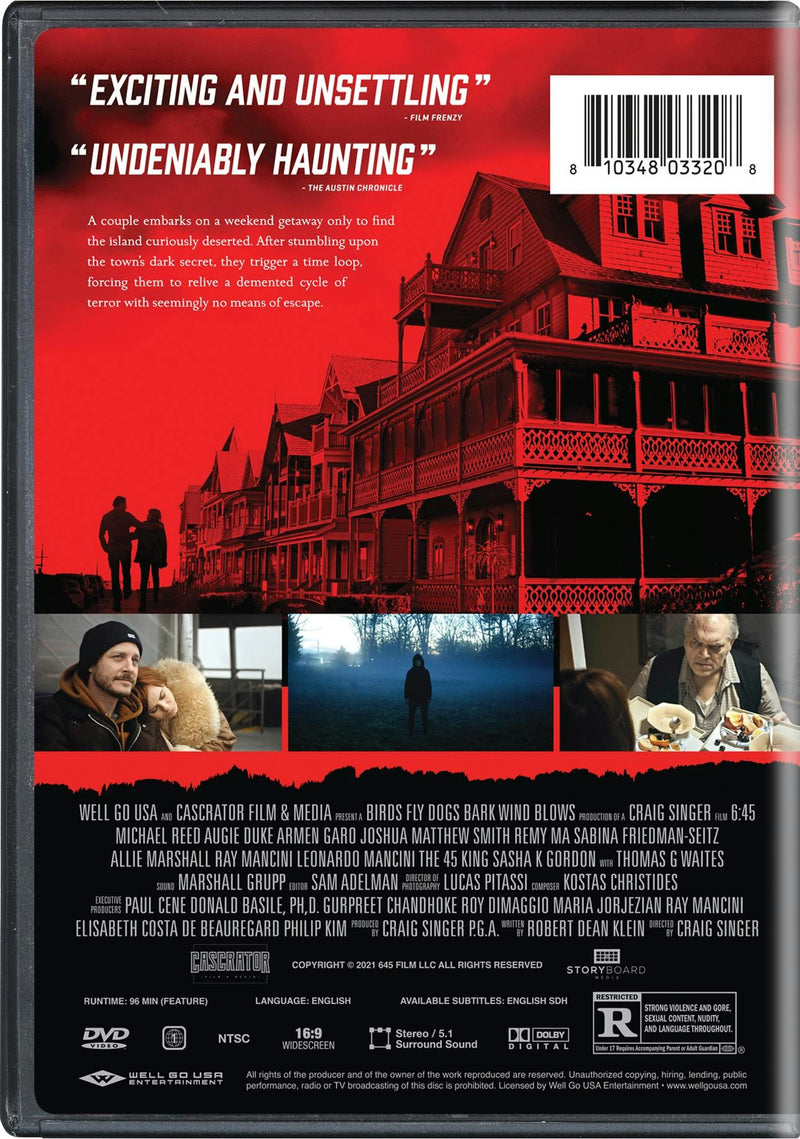 06:45 [DVD]