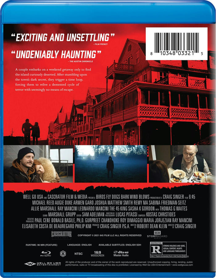06:45 [Blu-ray]