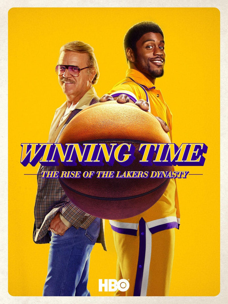 Winning Time: The Rise of the Lakers Dynasty - Season One (Box Set) [DVD]