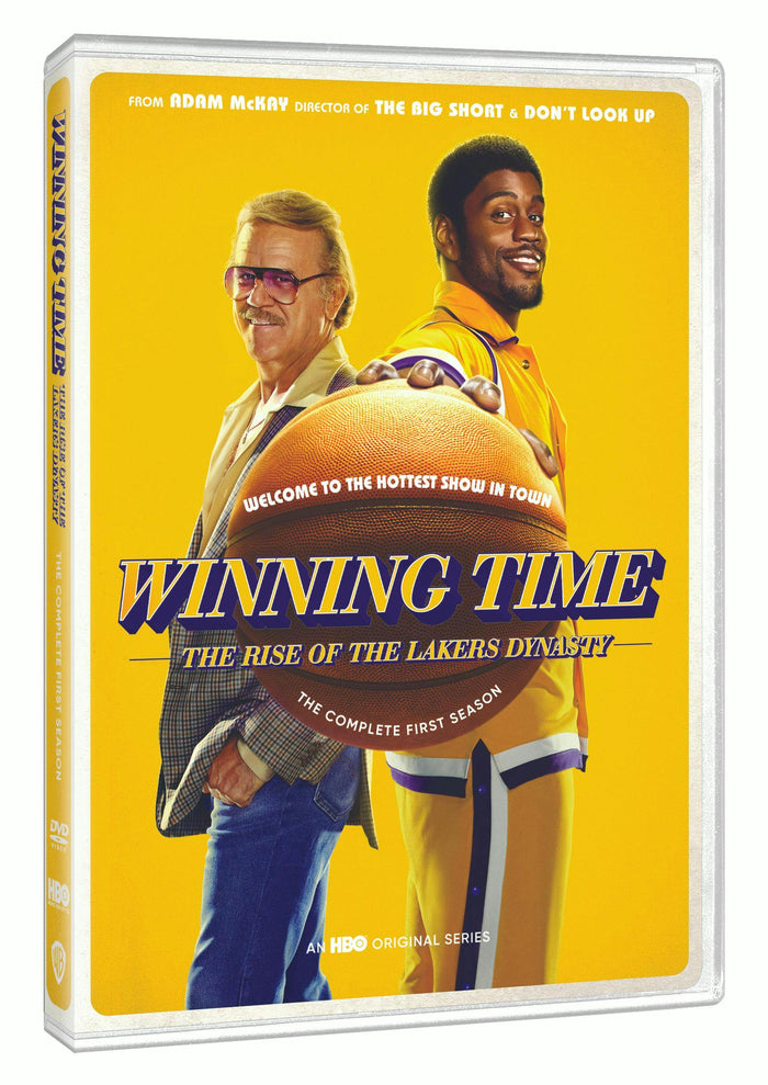 Winning Time: The Rise of the Lakers Dynasty - Season One (Box Set) [DVD]