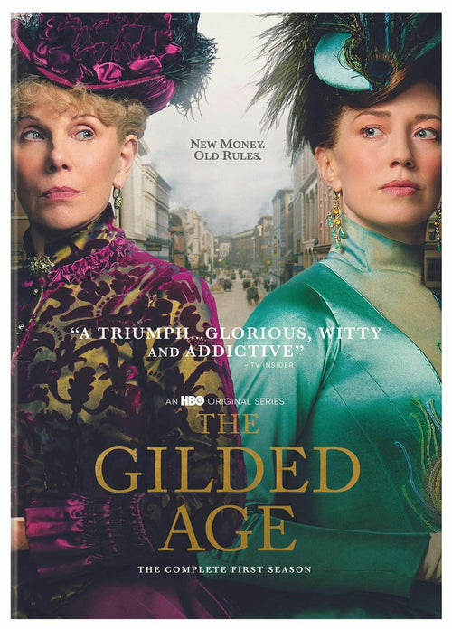 The Gilded Age: The Complete First Season [DVD]