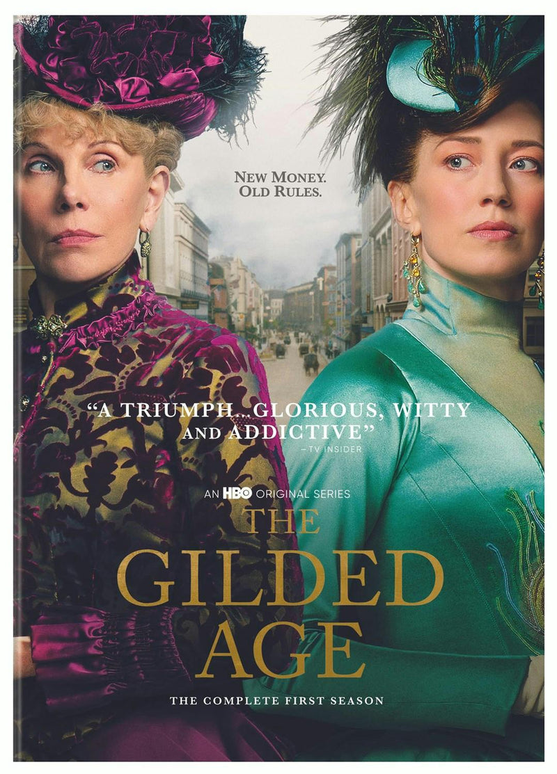 The Gilded Age: The Complete First Season [DVD]