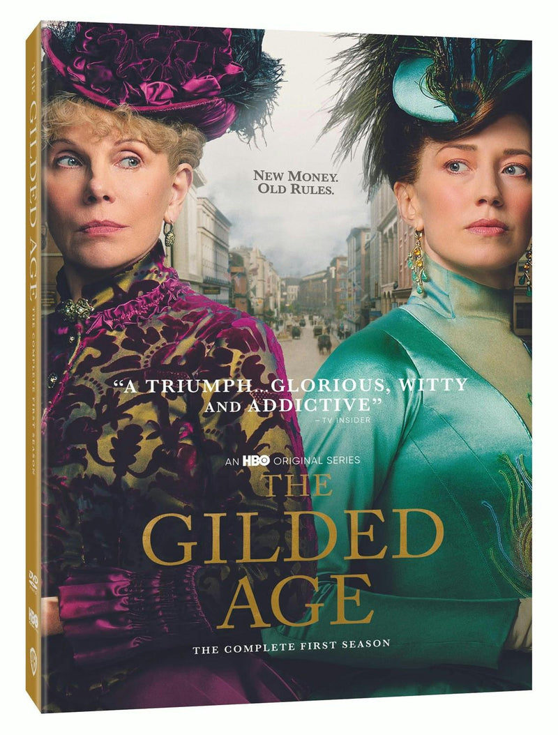 The Gilded Age: The Complete First Season [DVD]