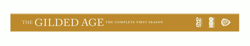 The Gilded Age: The Complete First Season [DVD]