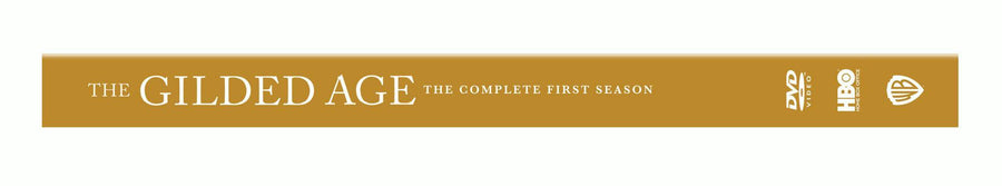 The Gilded Age: The Complete First Season [DVD]