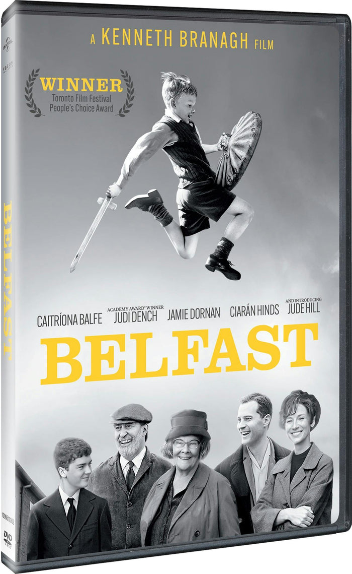 Belfast [DVD]