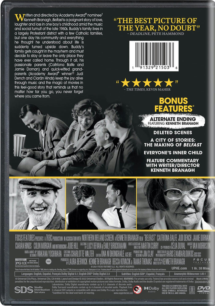Belfast [DVD]